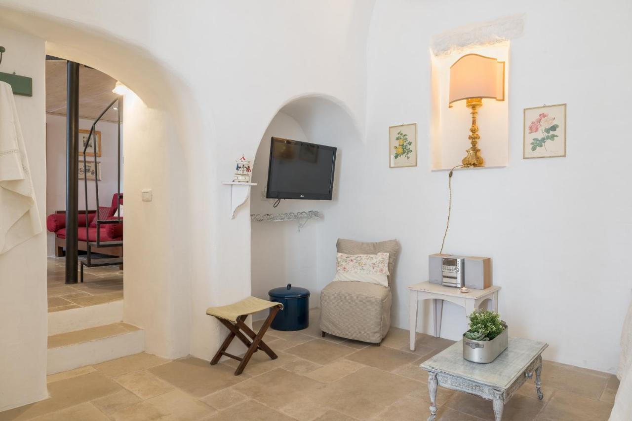 Duplex Apartment With Seaview Terrace In Ostuni Esterno foto