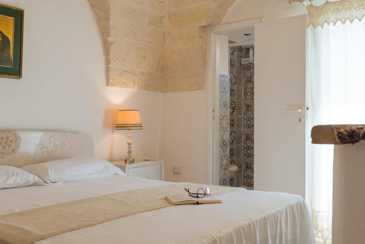 Duplex Apartment With Seaview Terrace In Ostuni Esterno foto