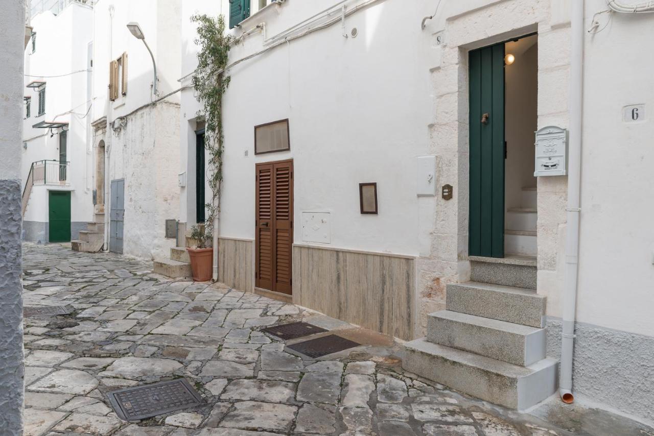 Duplex Apartment With Seaview Terrace In Ostuni Esterno foto