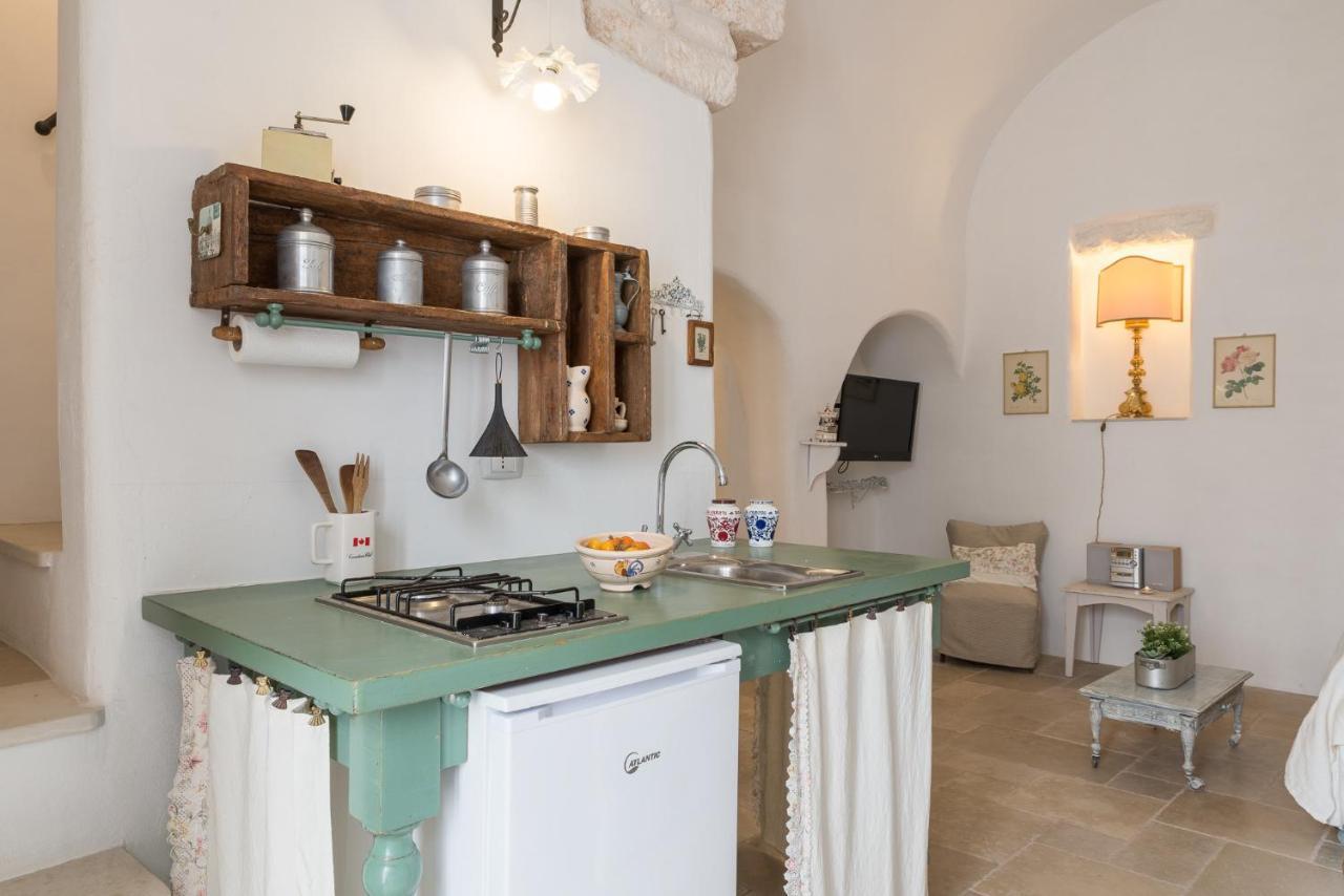 Duplex Apartment With Seaview Terrace In Ostuni Esterno foto