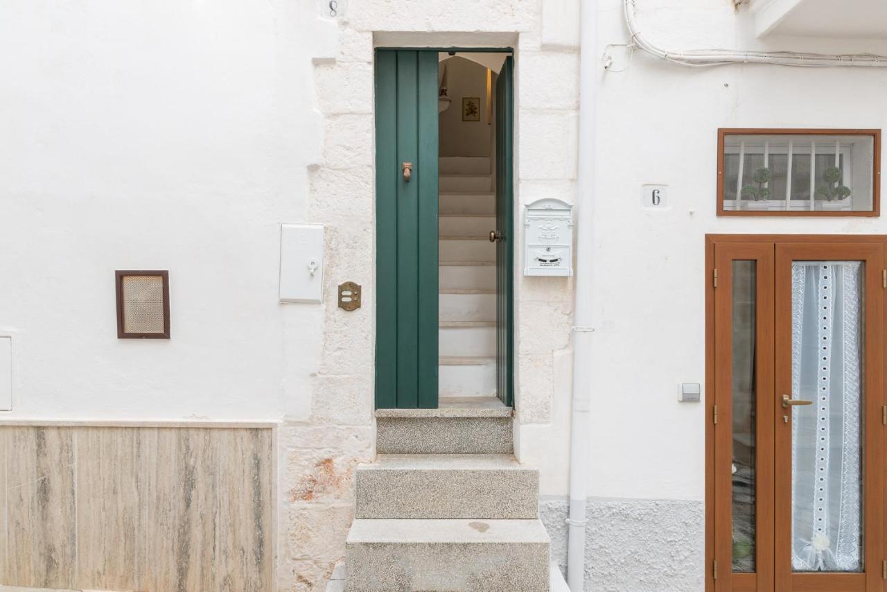 Duplex Apartment With Seaview Terrace In Ostuni Esterno foto