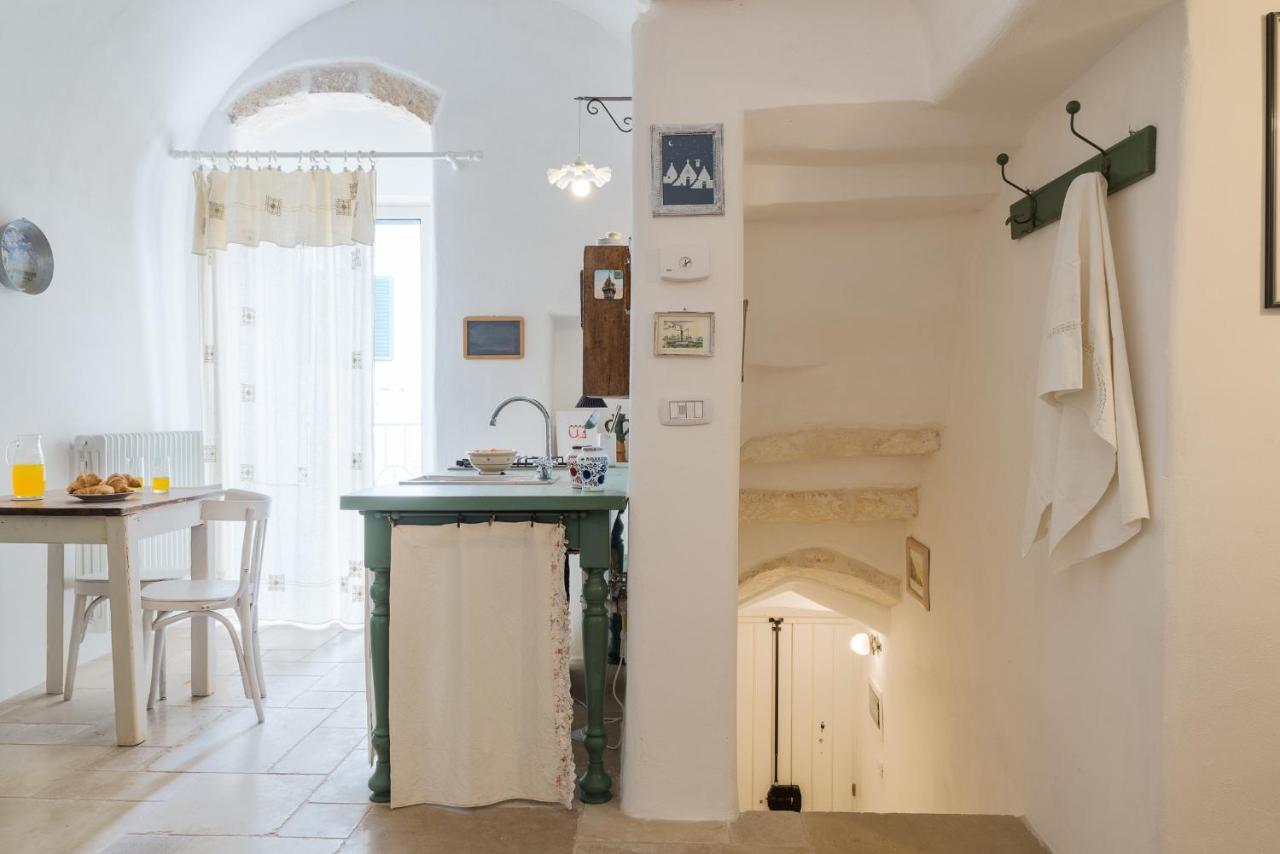 Duplex Apartment With Seaview Terrace In Ostuni Esterno foto