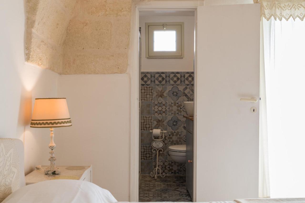 Duplex Apartment With Seaview Terrace In Ostuni Esterno foto