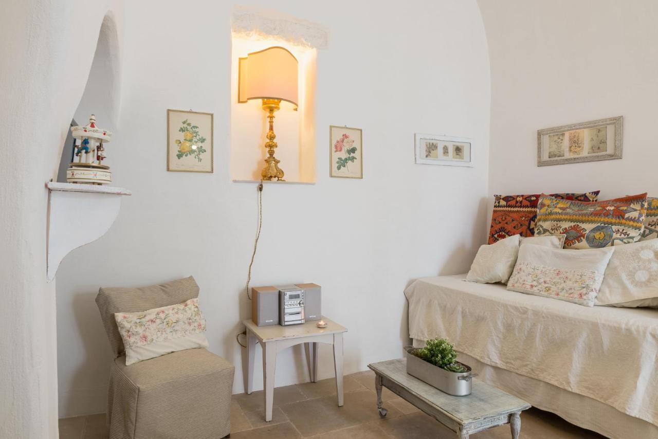 Duplex Apartment With Seaview Terrace In Ostuni Esterno foto