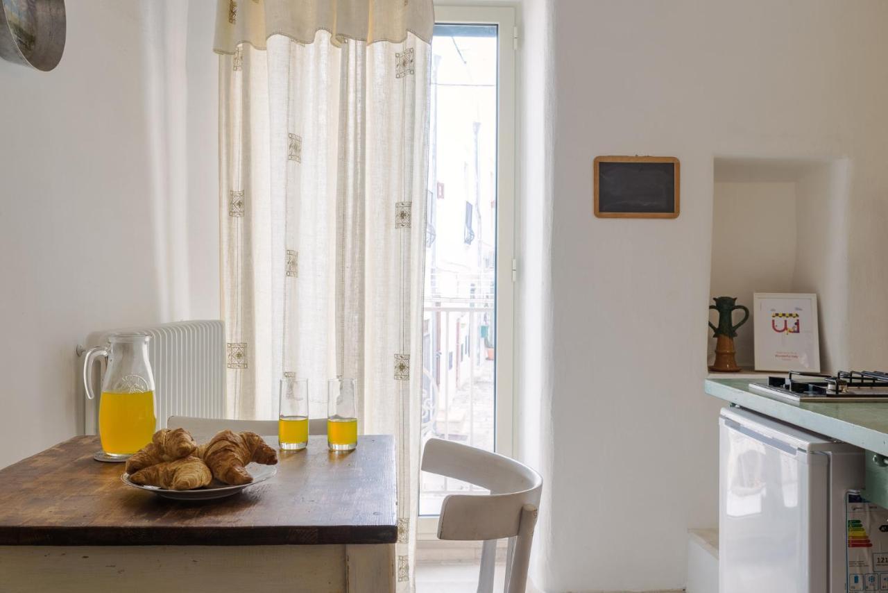 Duplex Apartment With Seaview Terrace In Ostuni Esterno foto